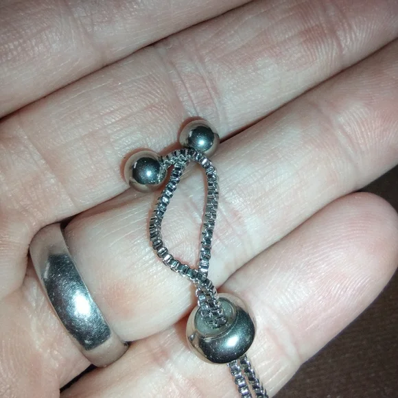 "A piece of my heart is in heaven" Necklace - Picture 7 of 12